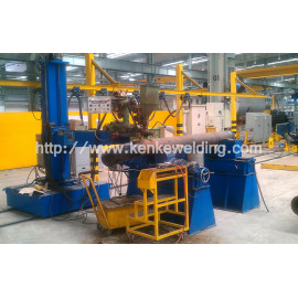 CẦN VÀ CỘT TỰ HÀNH LQH SERIES